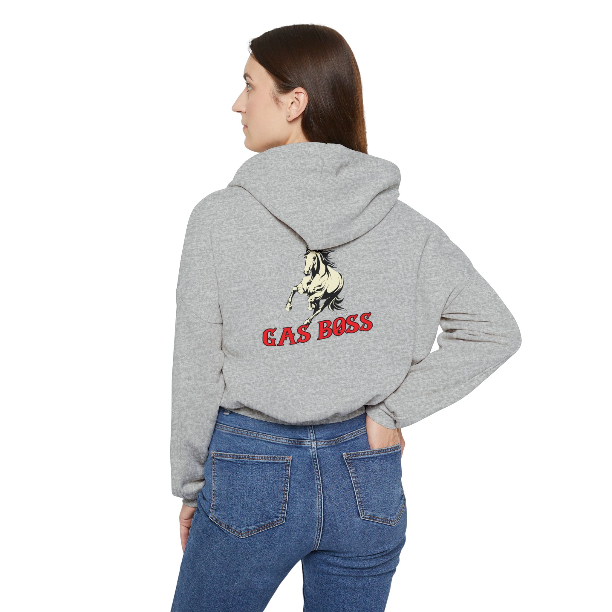 CREW Cinched Hoodie - Image 8