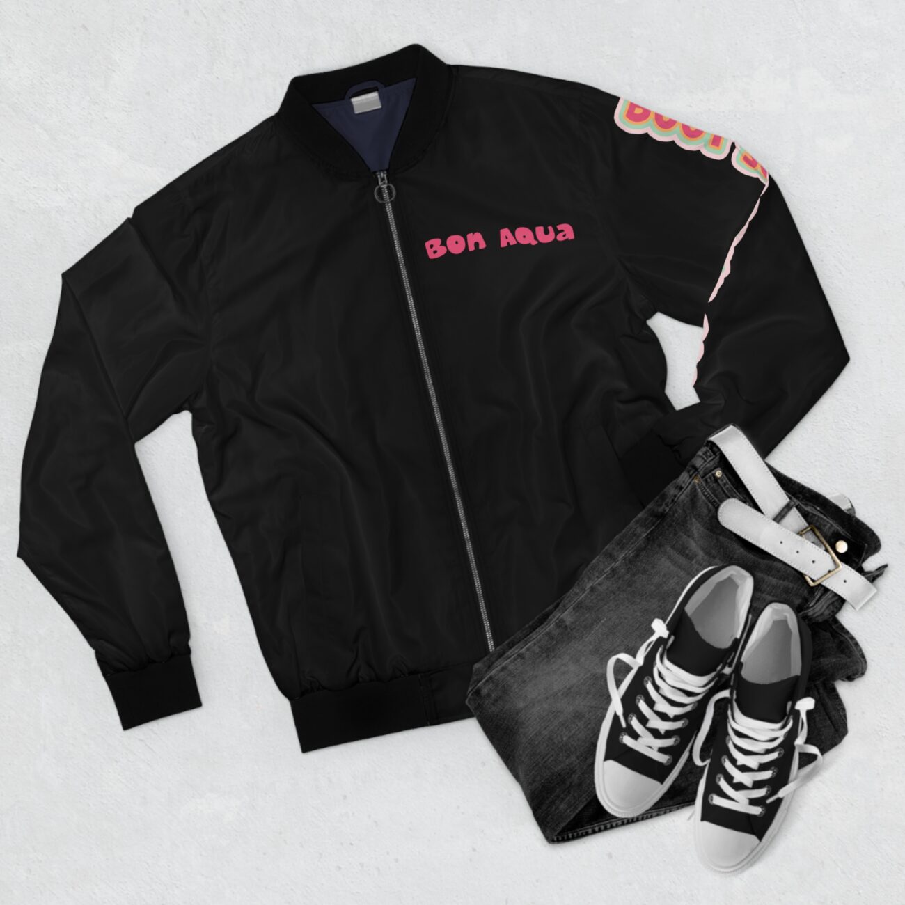 GIDDY-UPS Bomber - Image 4
