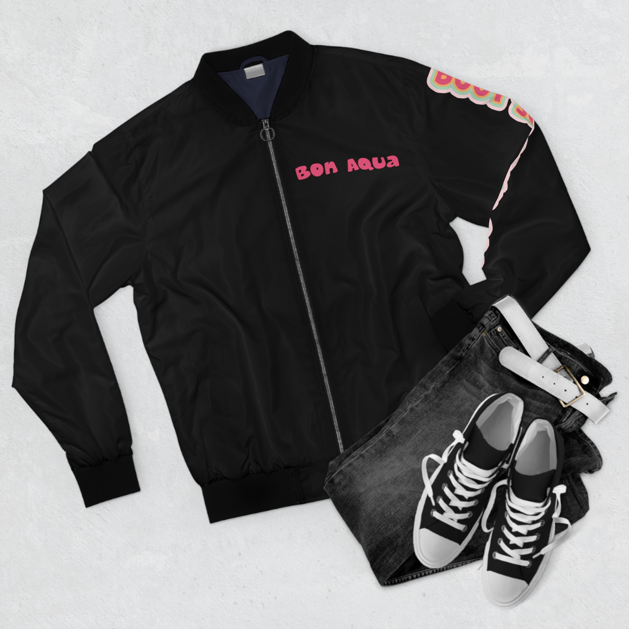 GIDDY-UPS Bomber - Image 4