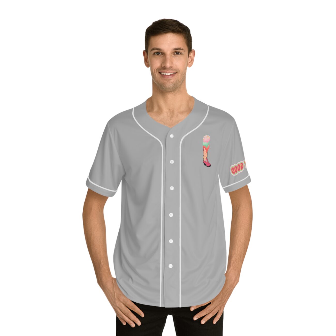 GIDDY-UPS Jersey - Image 3