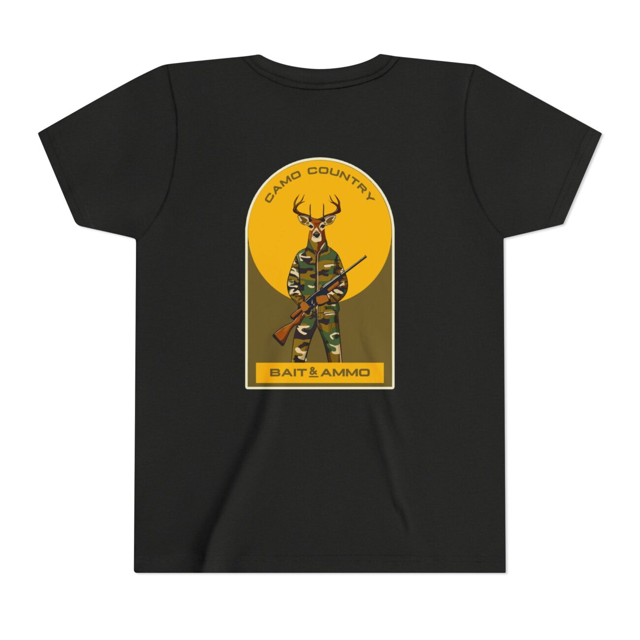 KIDS CAMO COUNTRY Tee - Image 10