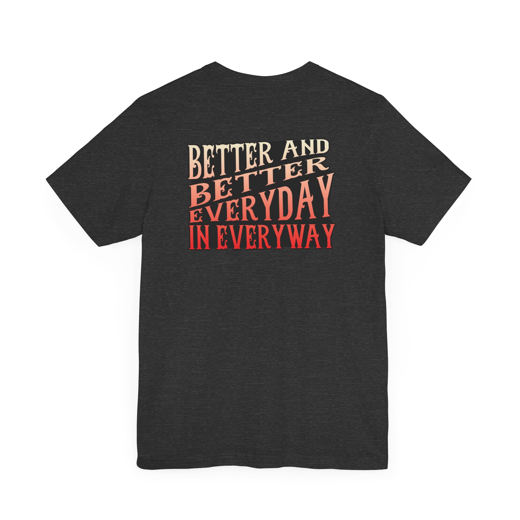 BETTER RED Tee - Image 28