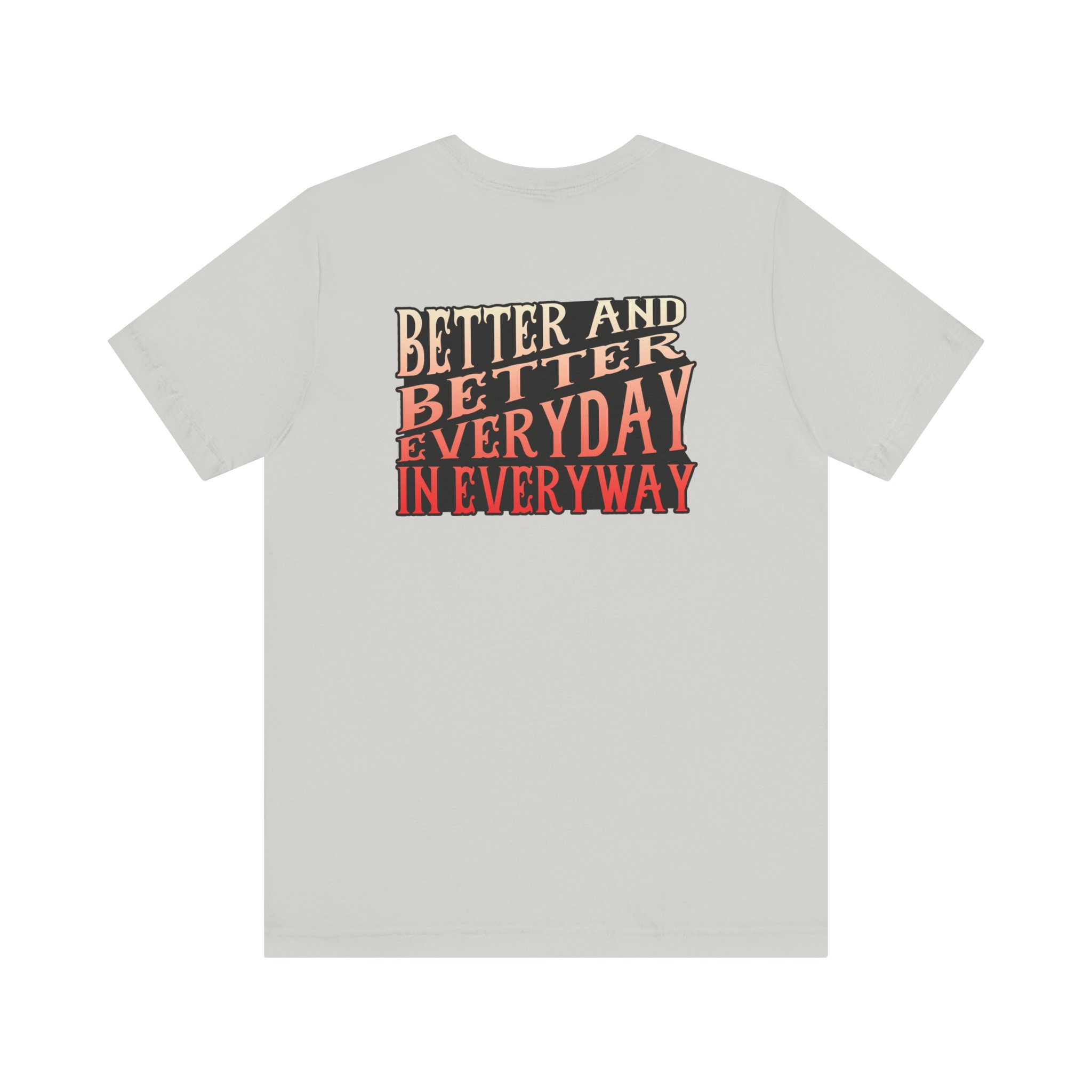 BETTER RED Tee - Image 14