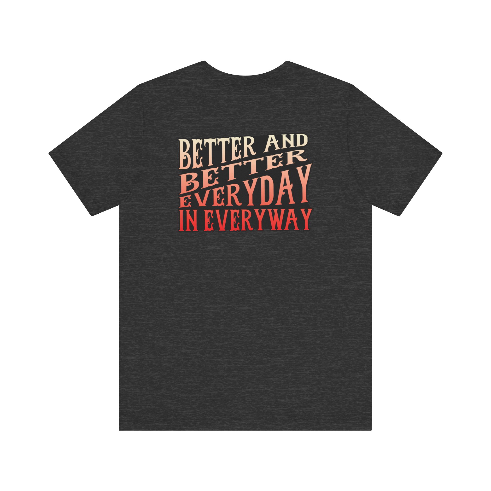 BETTER RED Tee - Image 26