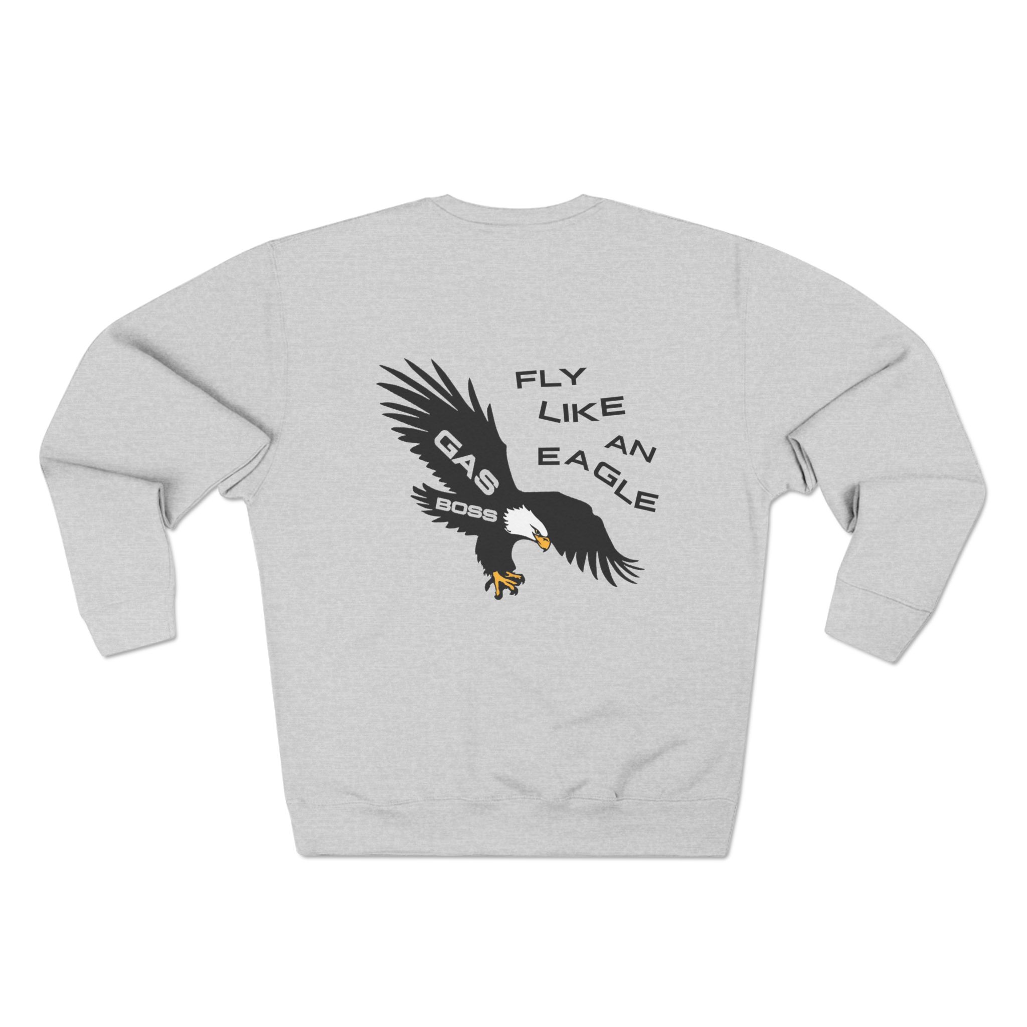 EAST EAGLE Crew - Image 2