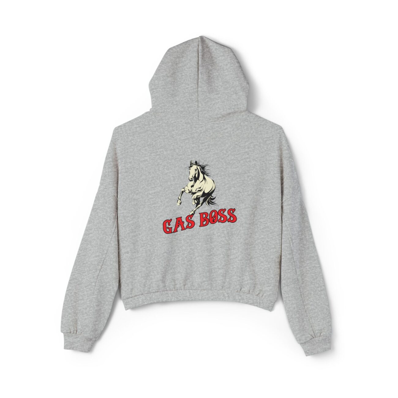 CREW Cinched Hoodie - Image 6