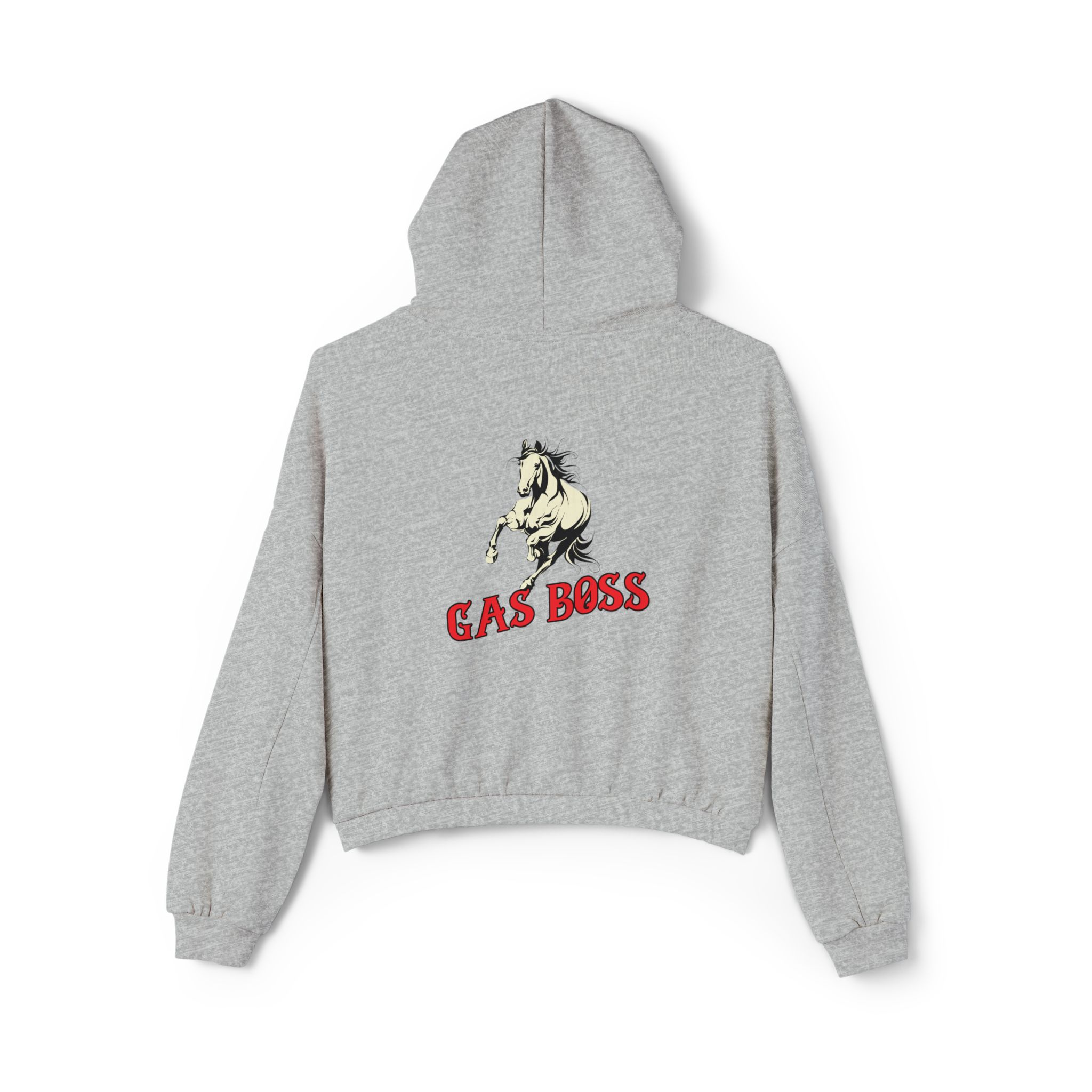 CREW Cinched Hoodie - Image 6