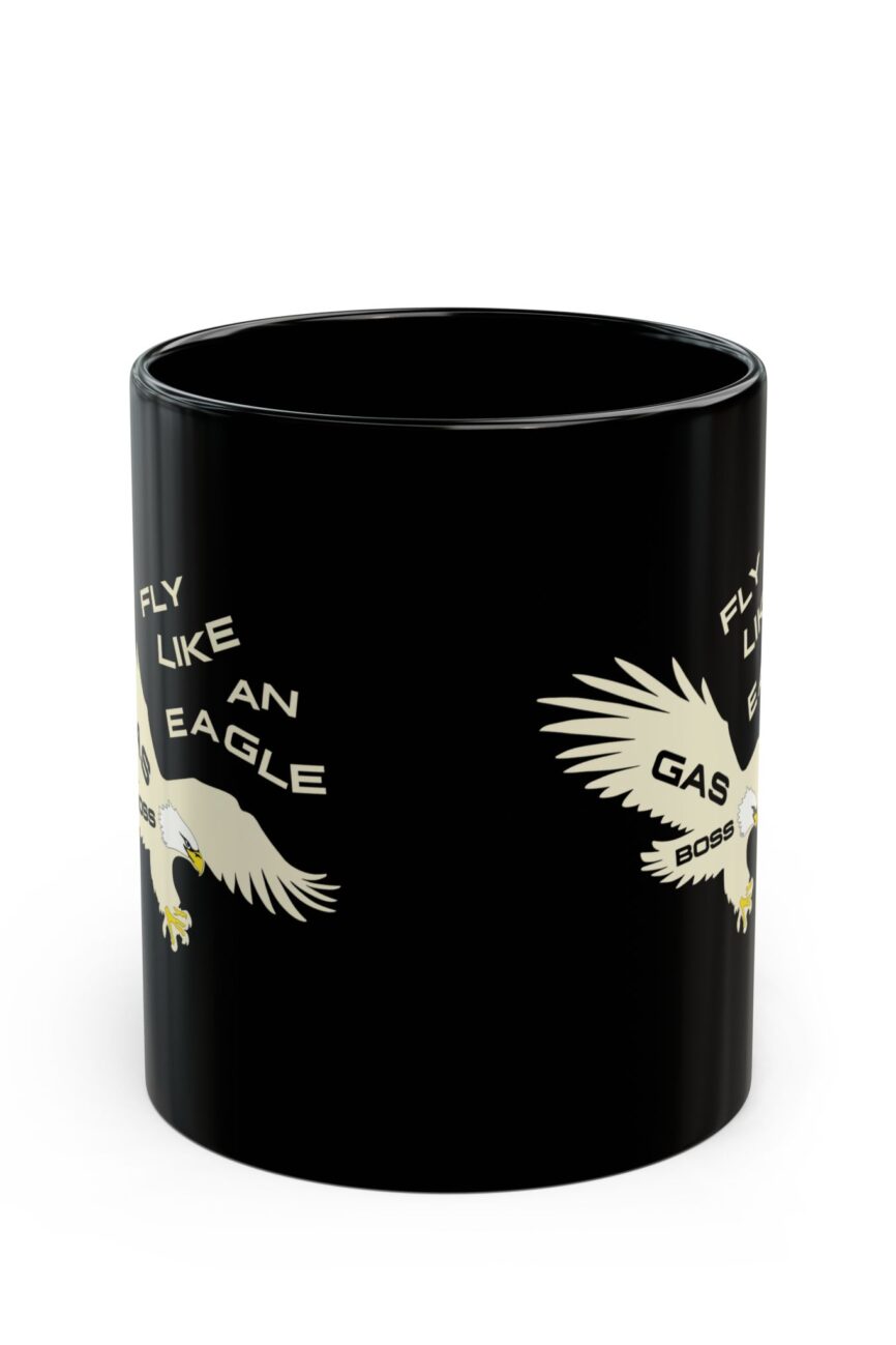 EAST EAGLE Mug