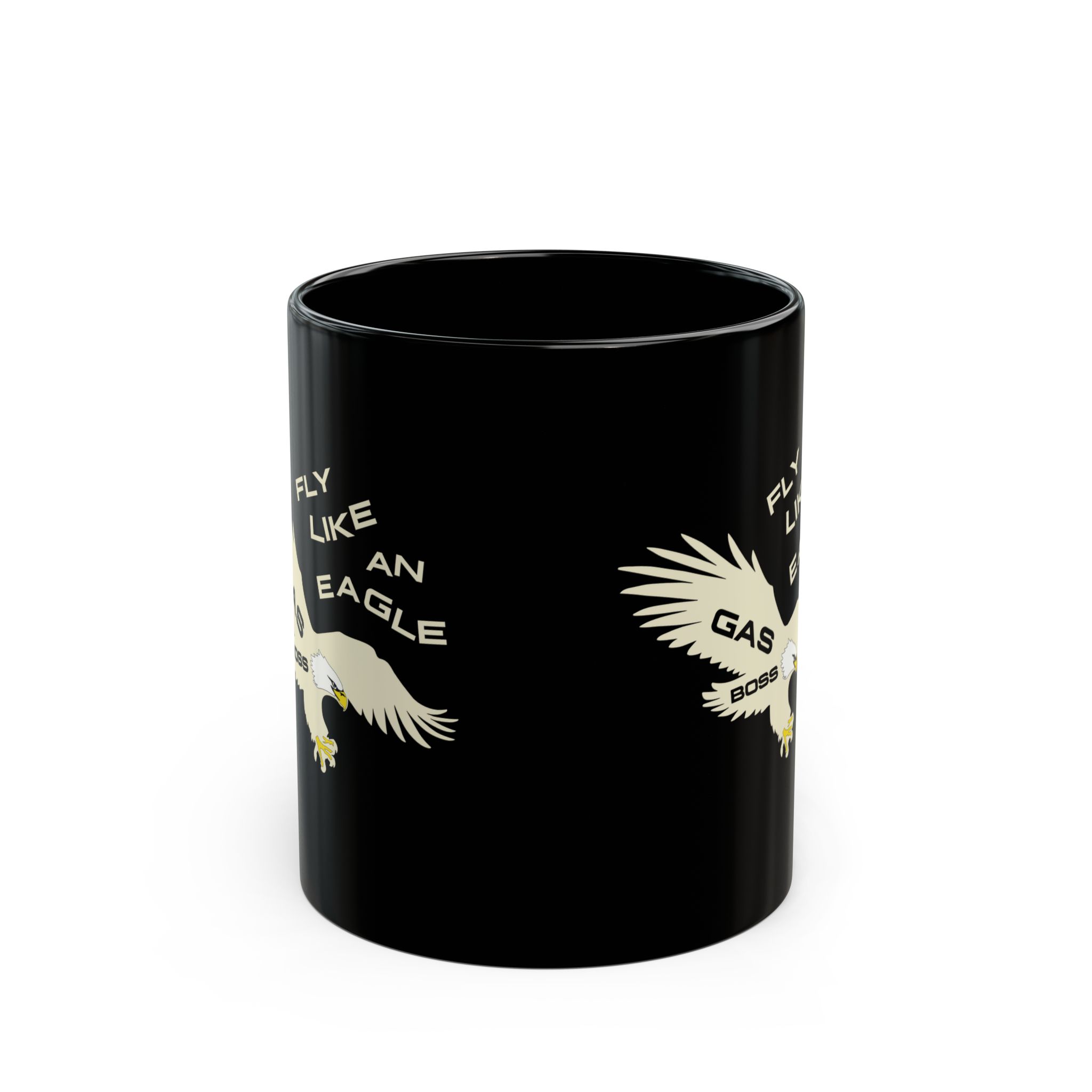 EAST EAGLE Mug
