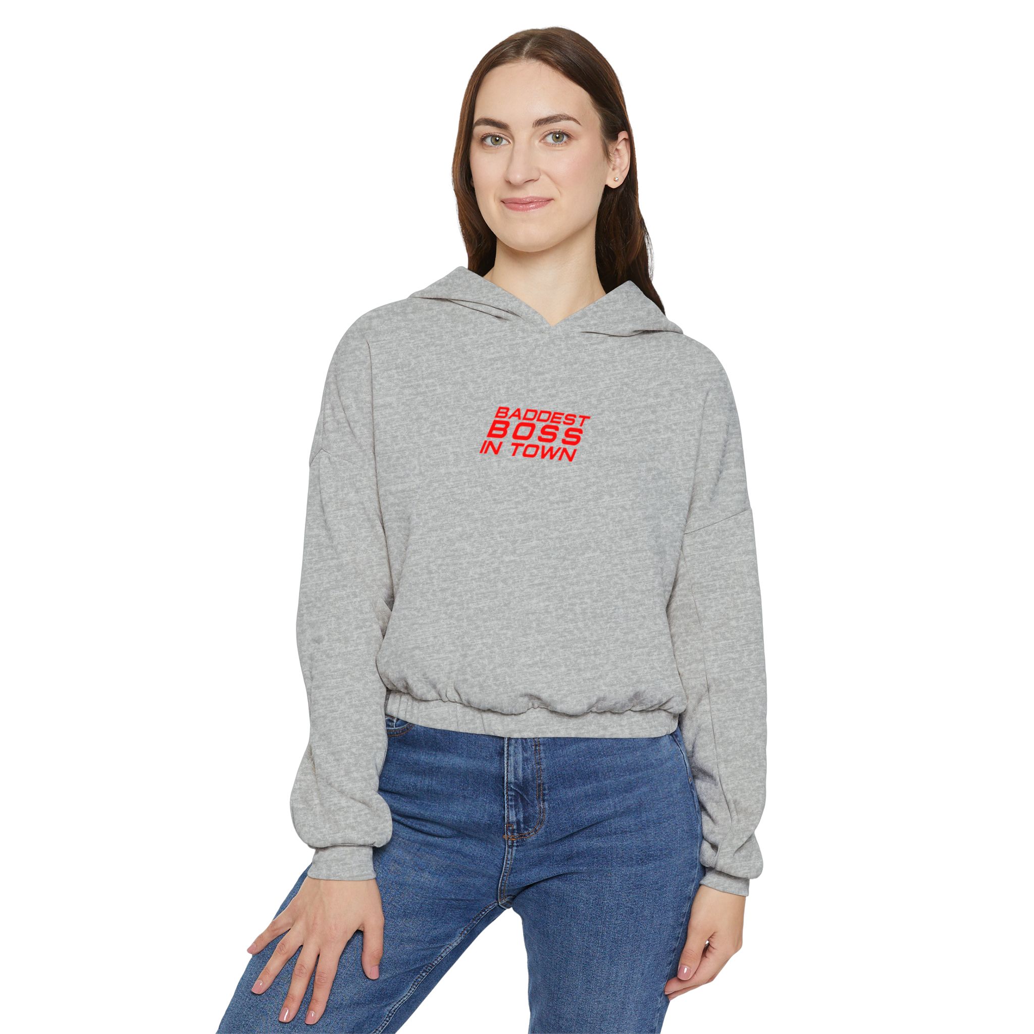 BOSS Cinched Hoodie - Image 7