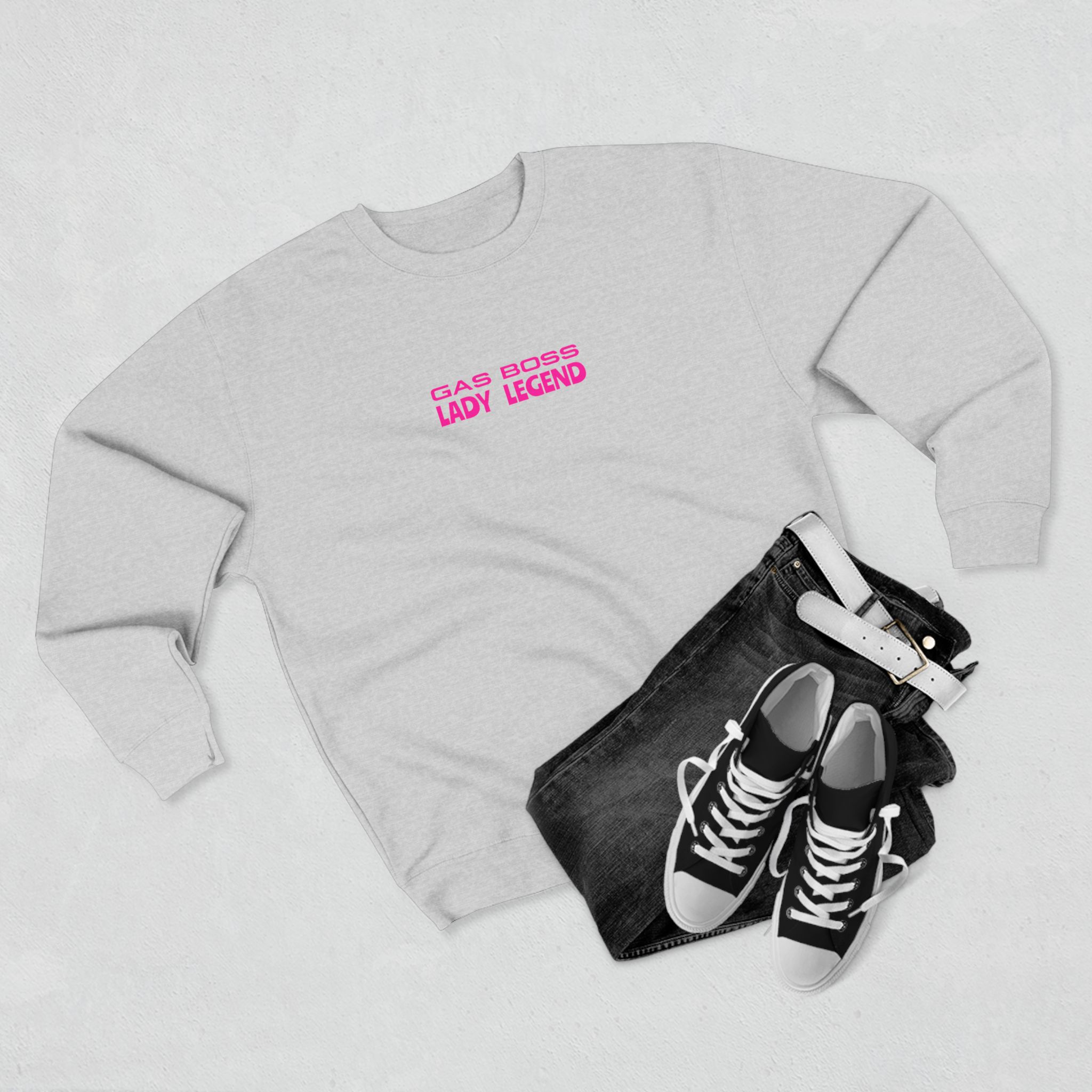 LEGEND Crew - LADY - Image 3