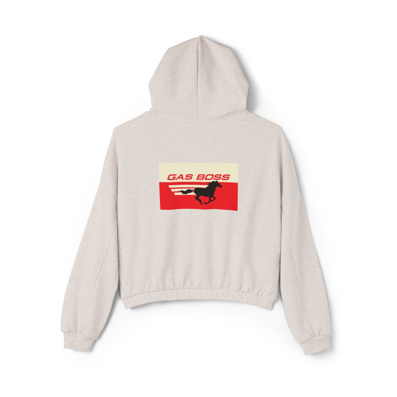 BOSS Cinched Hoodie - Image 2