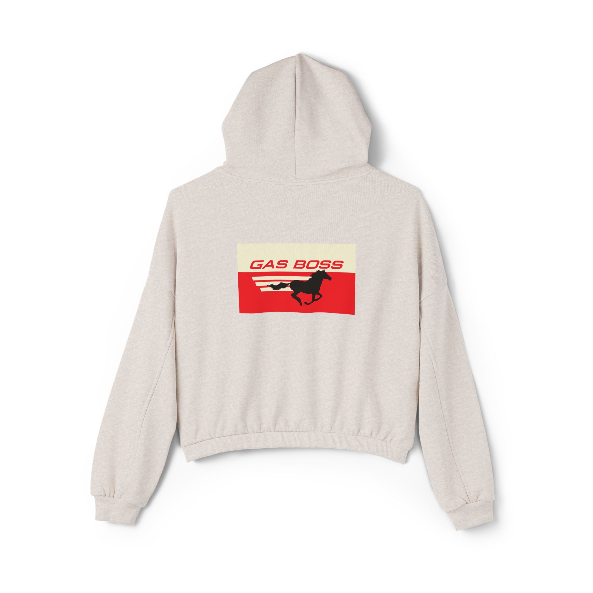 BOSS Cinched Hoodie - Image 2