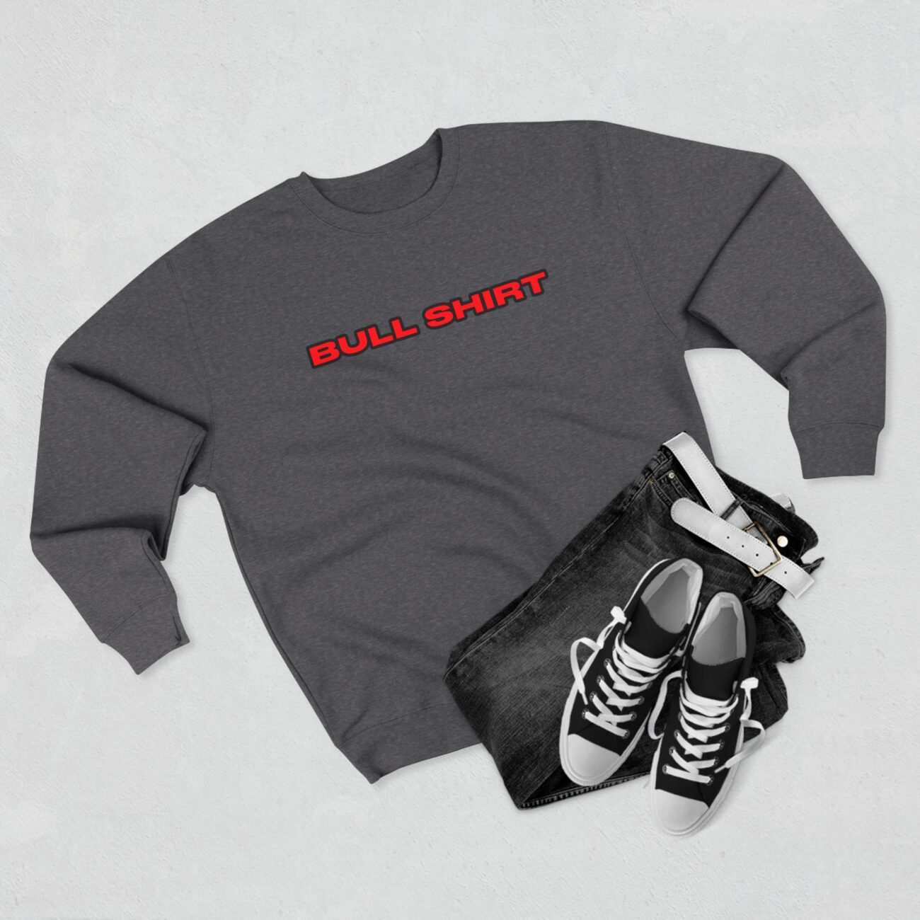 BULL SHIRT Crew - Image 7