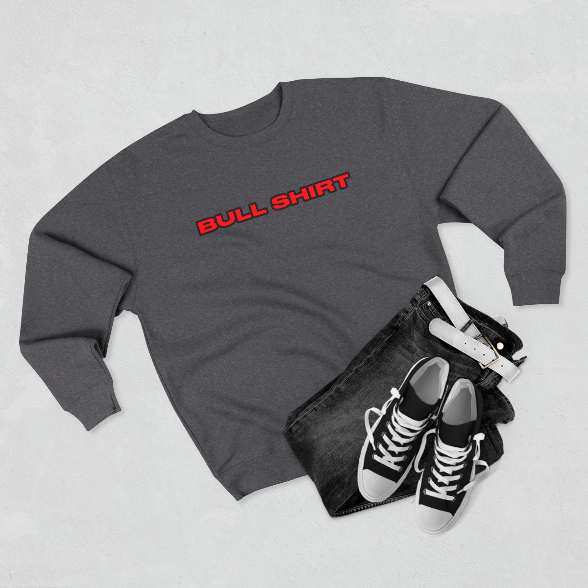 BULL SHIRT Crew - Image 7