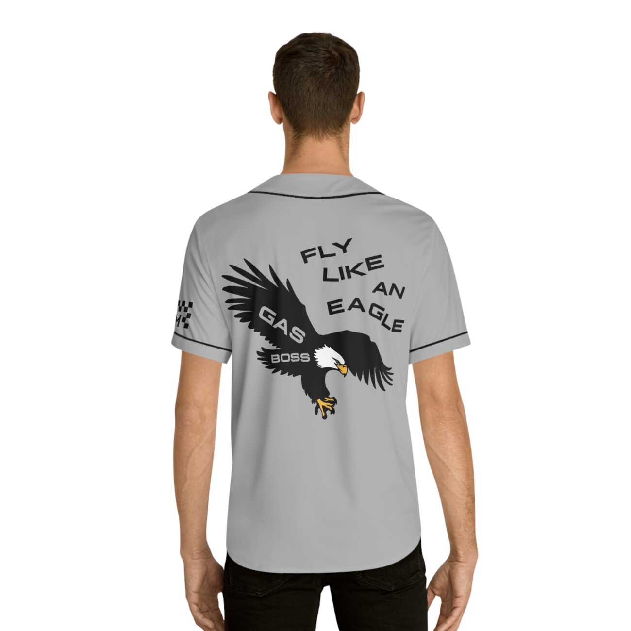 EAST EAGLE Jersey - Image 4