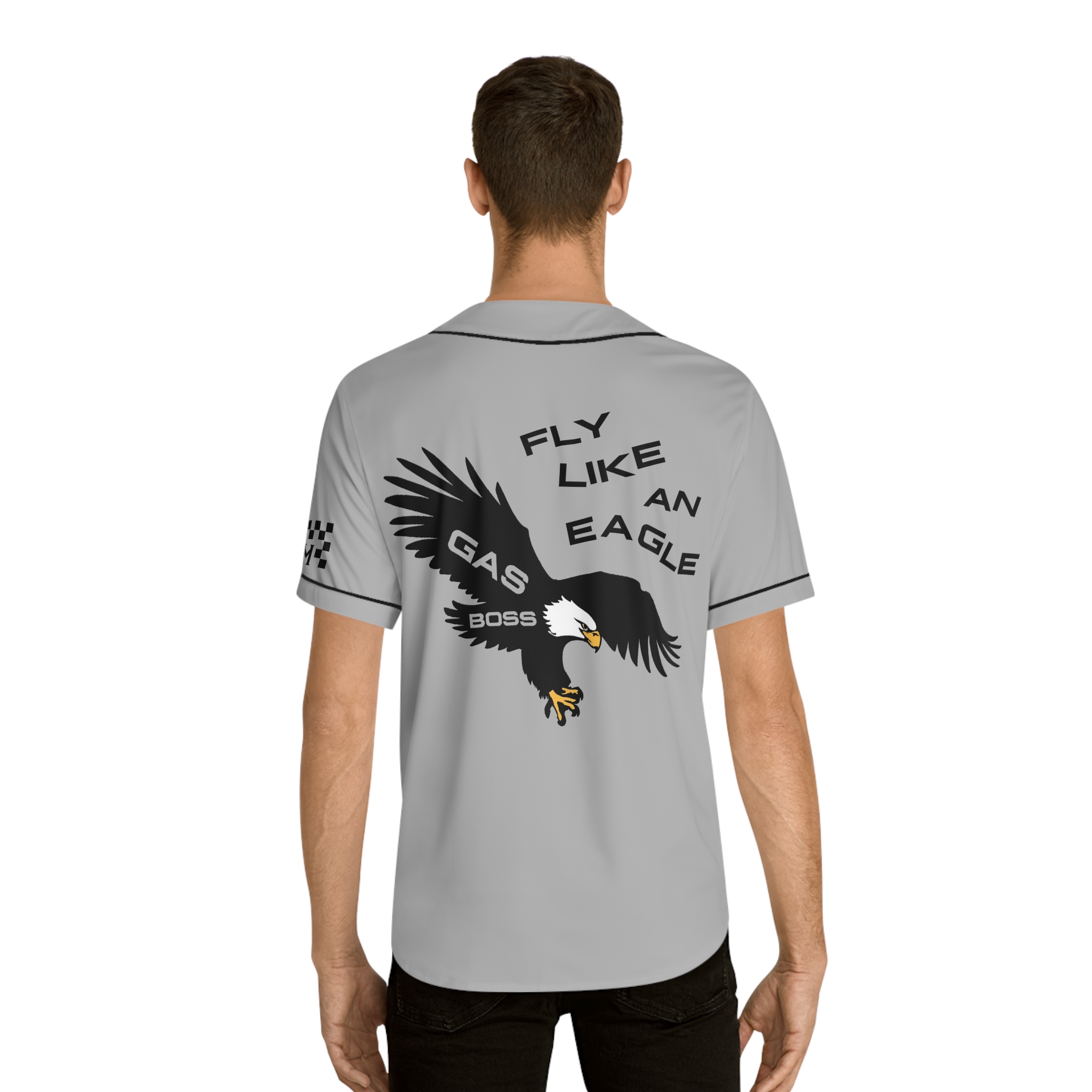 EAST EAGLE Jersey - Image 4