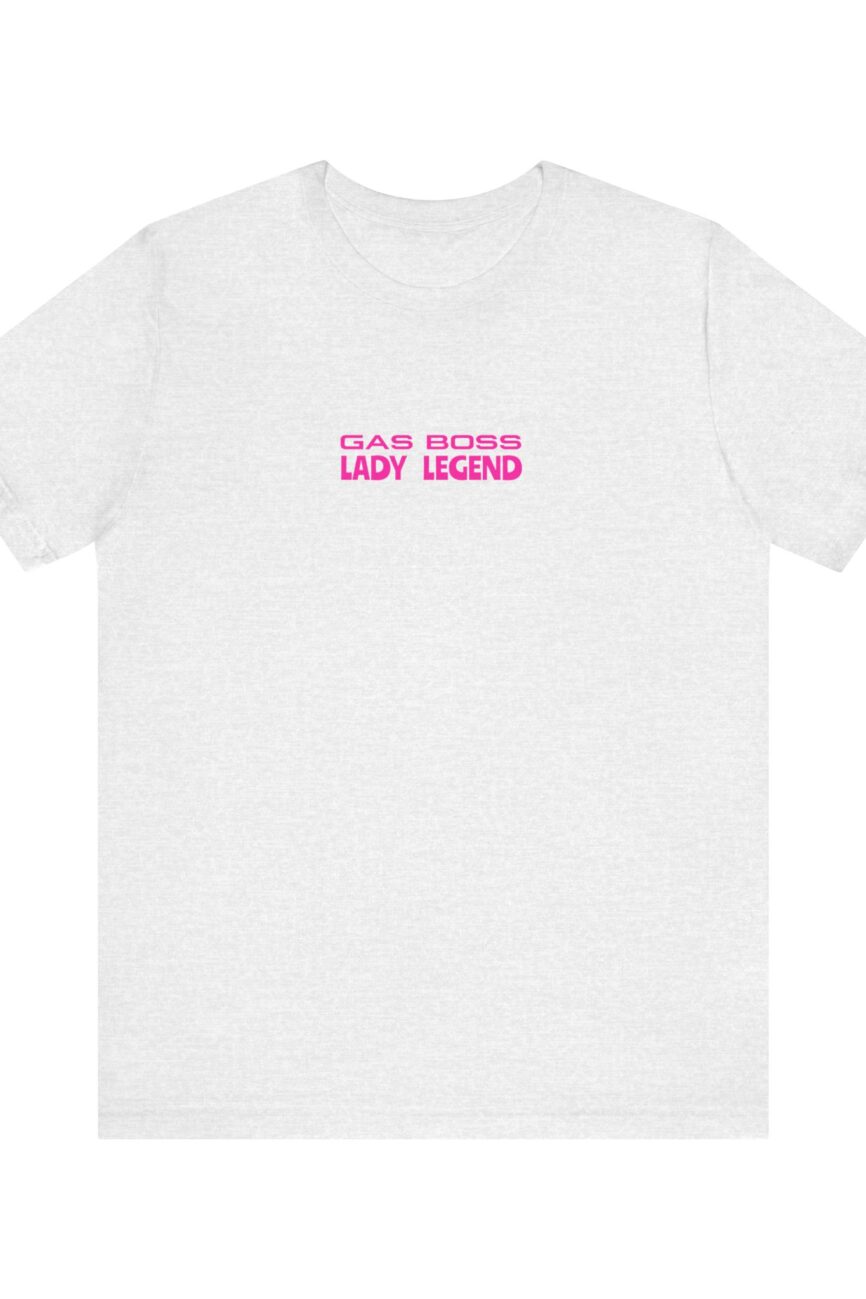 LEGEND Tee - LADY