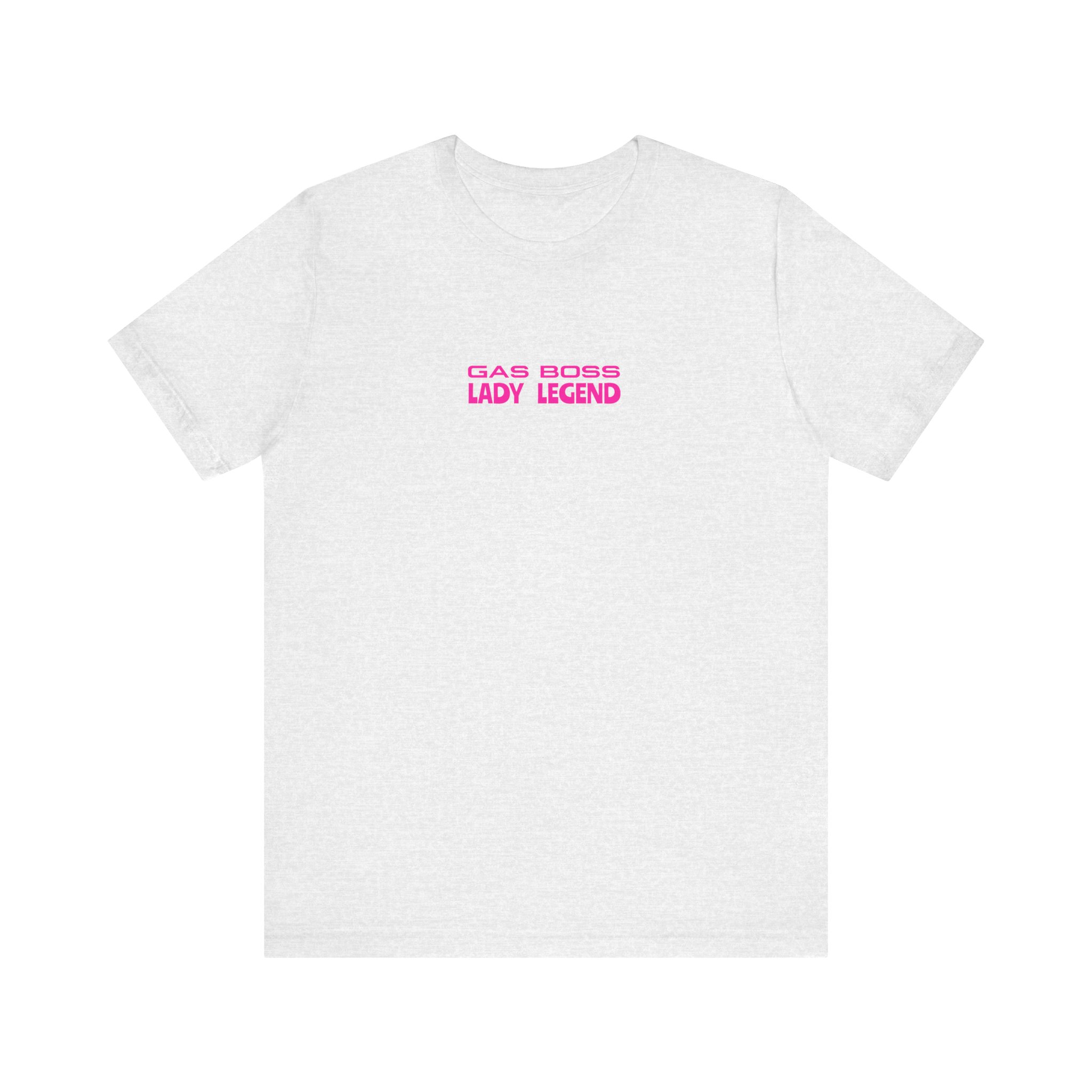 LEGEND Tee - LADY