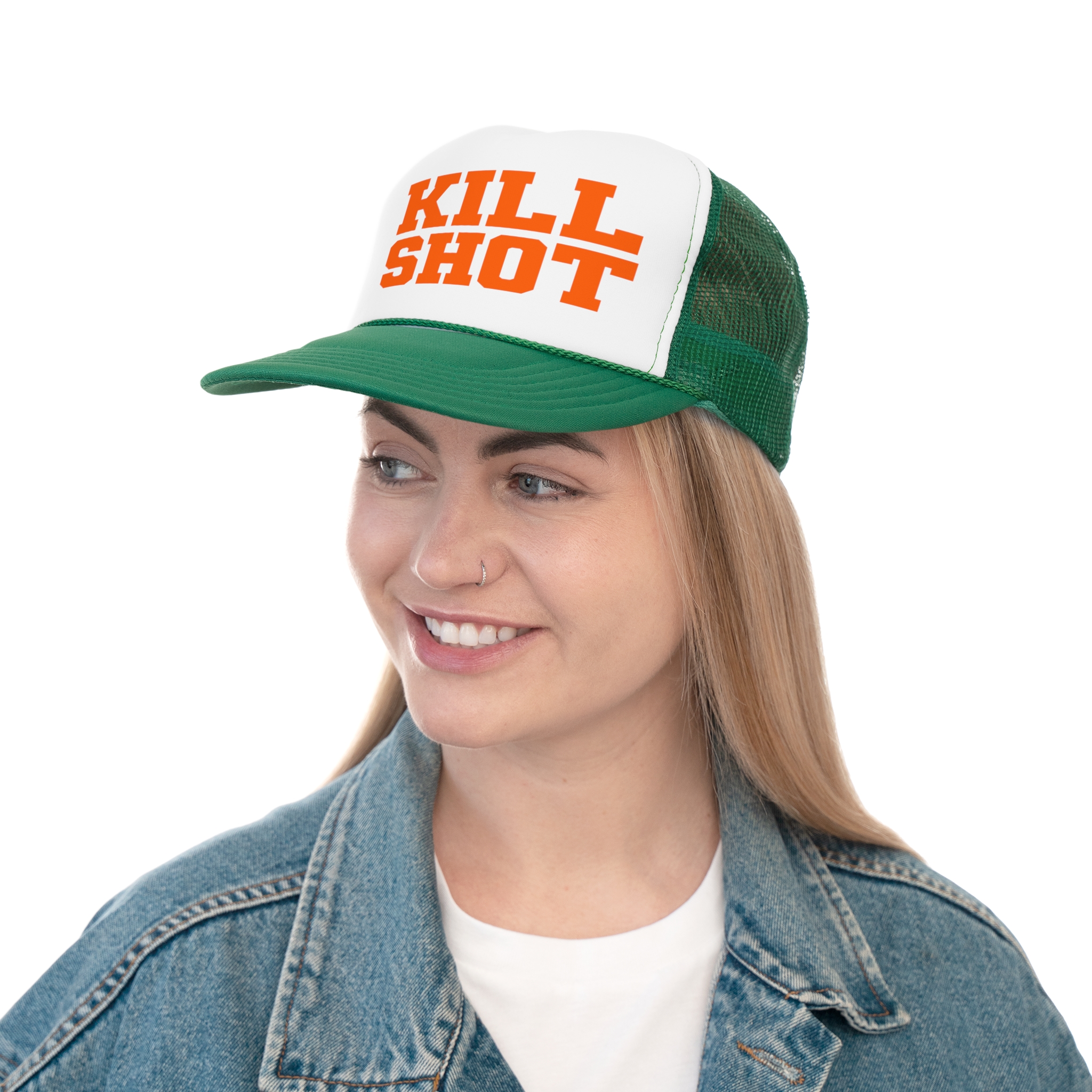 KILL SHOT Trucker - Image 8