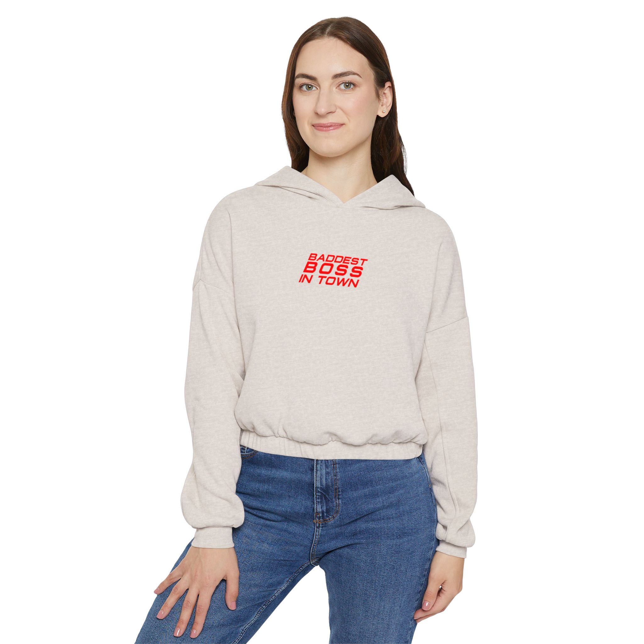 BOSS Cinched Hoodie - Image 3