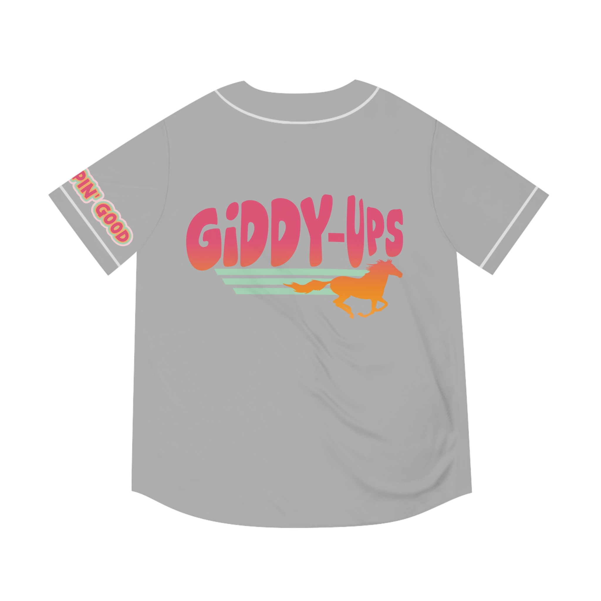 GIDDY-UPS Jersey - Image 2