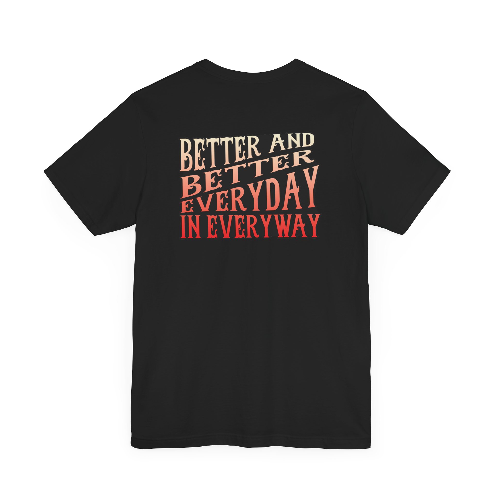 BETTER RED Tee - Image 8