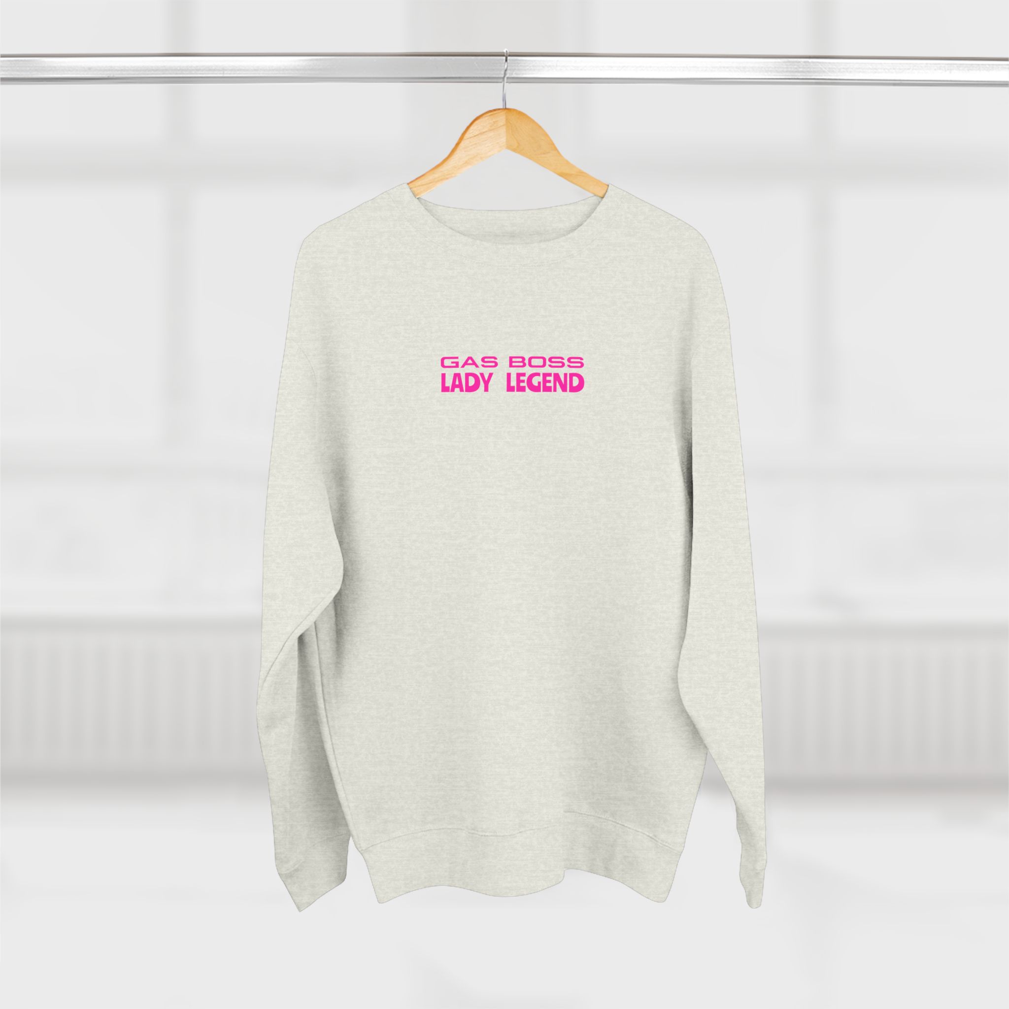 LEGEND Crew - LADY - Image 8