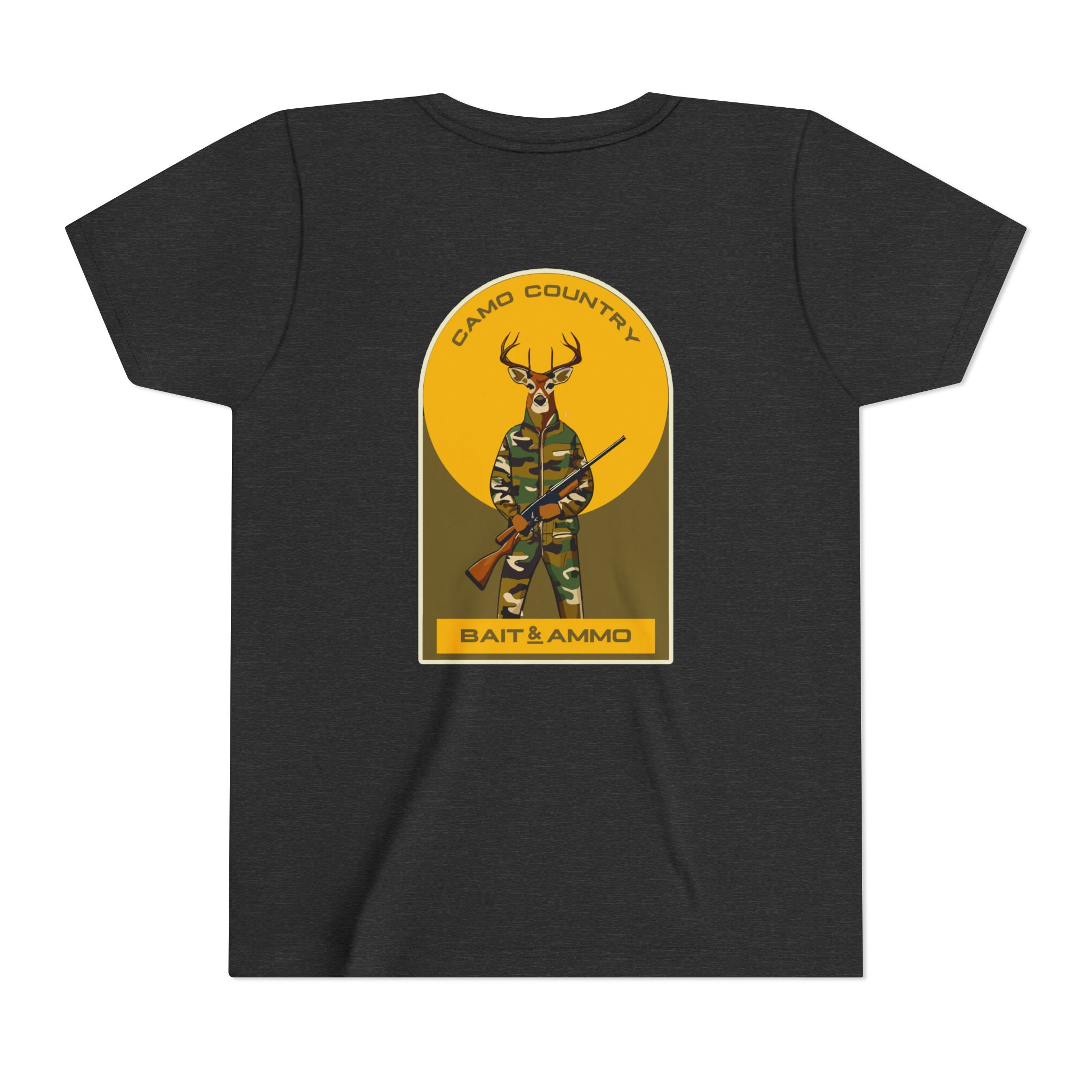 KIDS CAMO COUNTRY Tee - Image 22