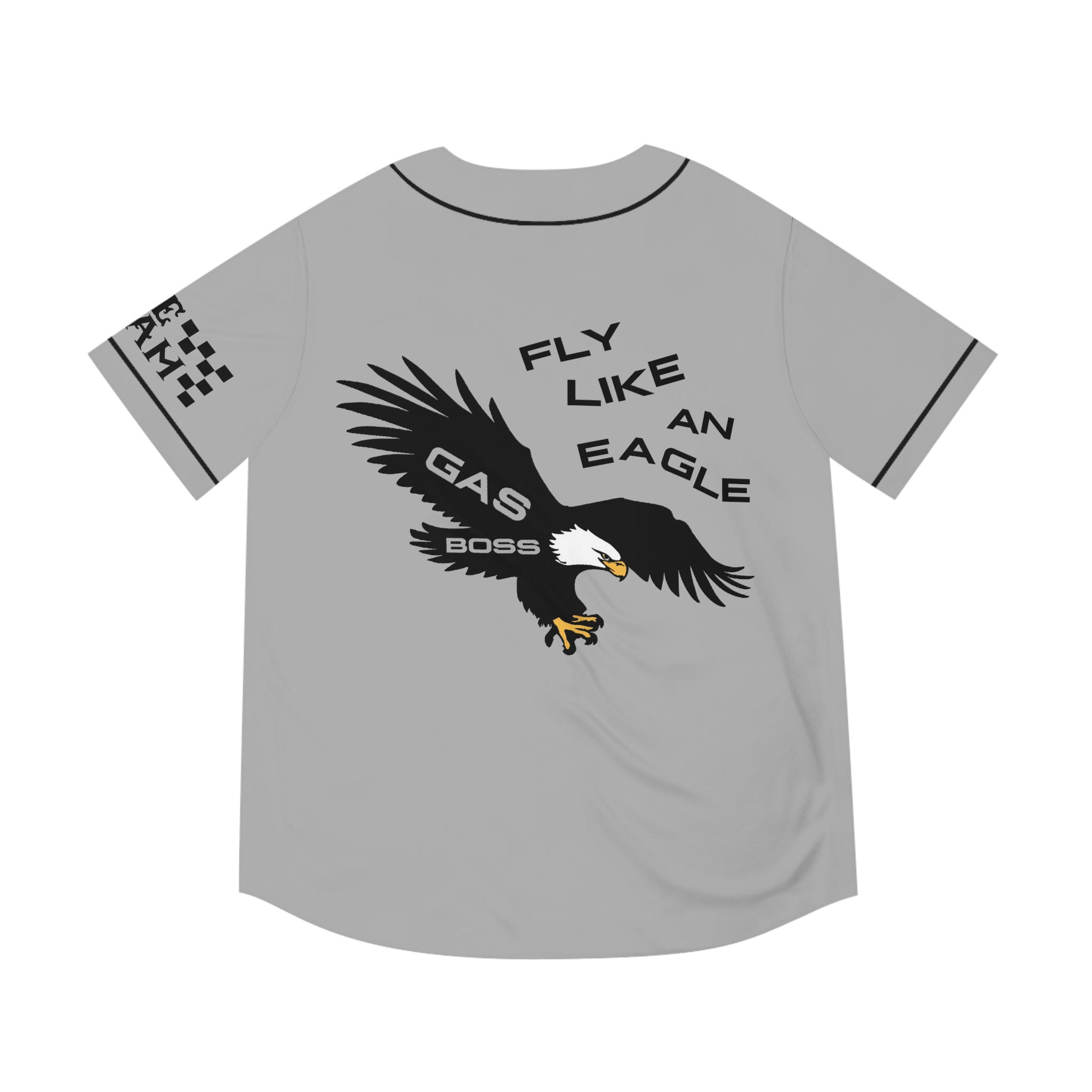 EAST EAGLE Jersey - Image 2