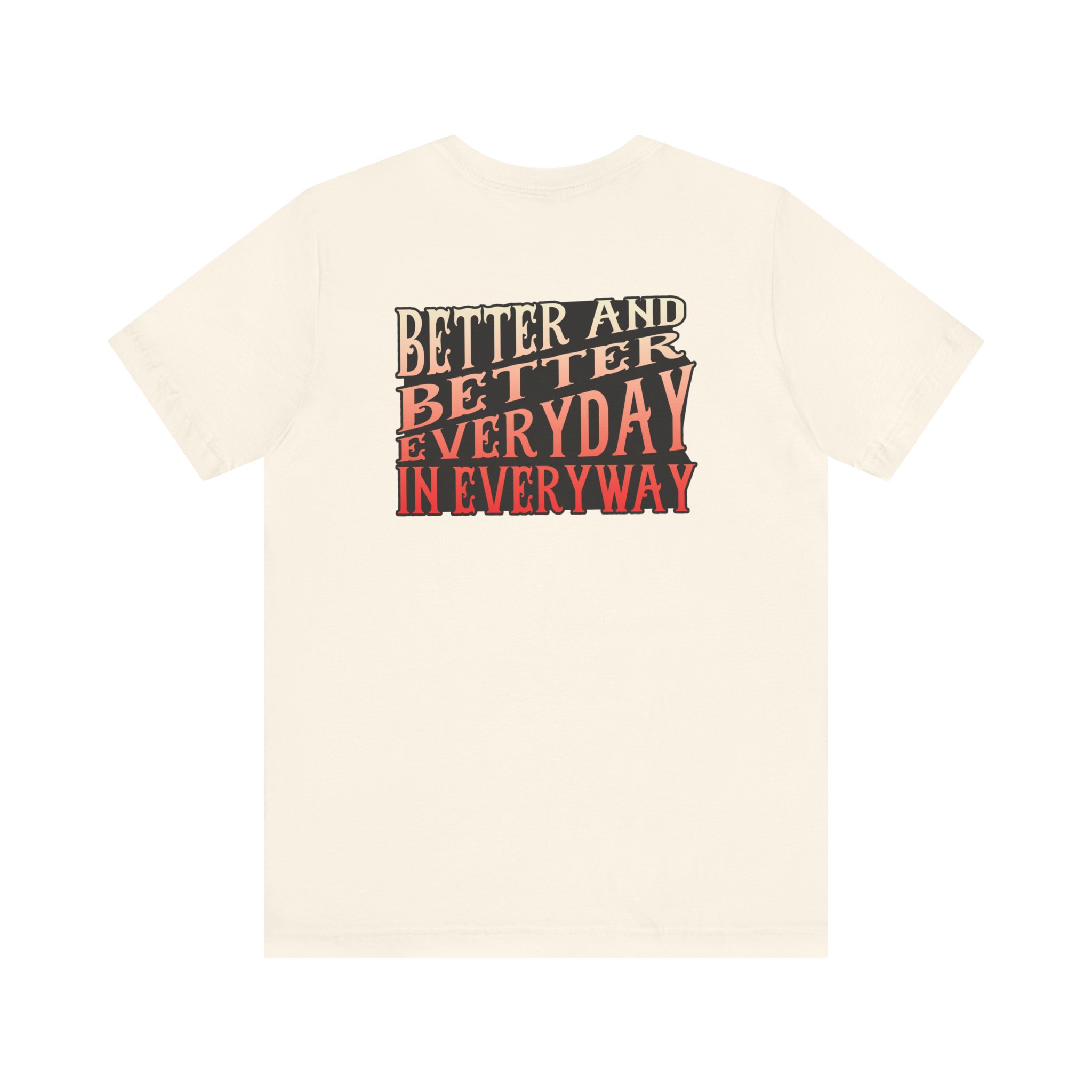 BETTER RED Tee - Image 10