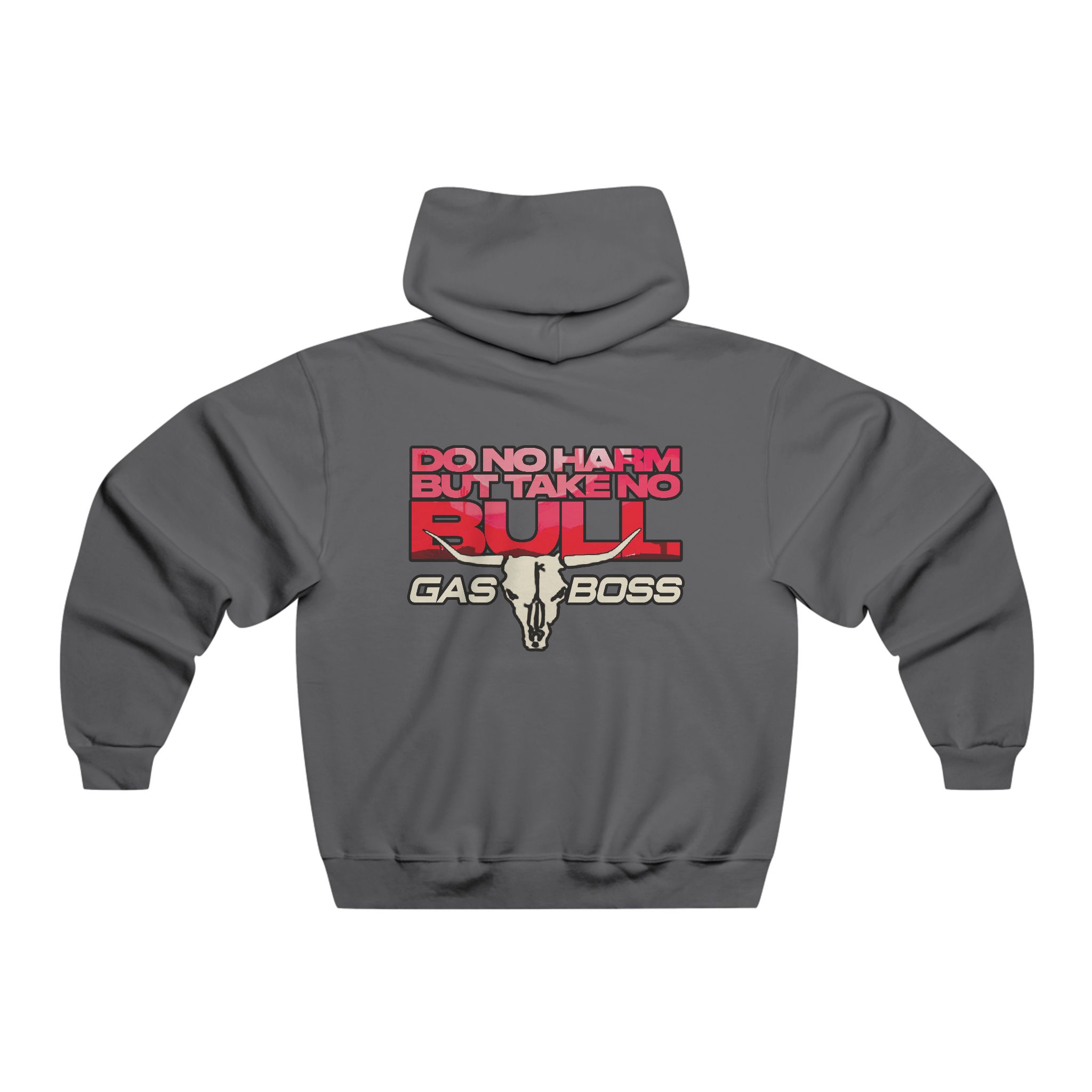BULL SHIRT Hoodie - Image 4