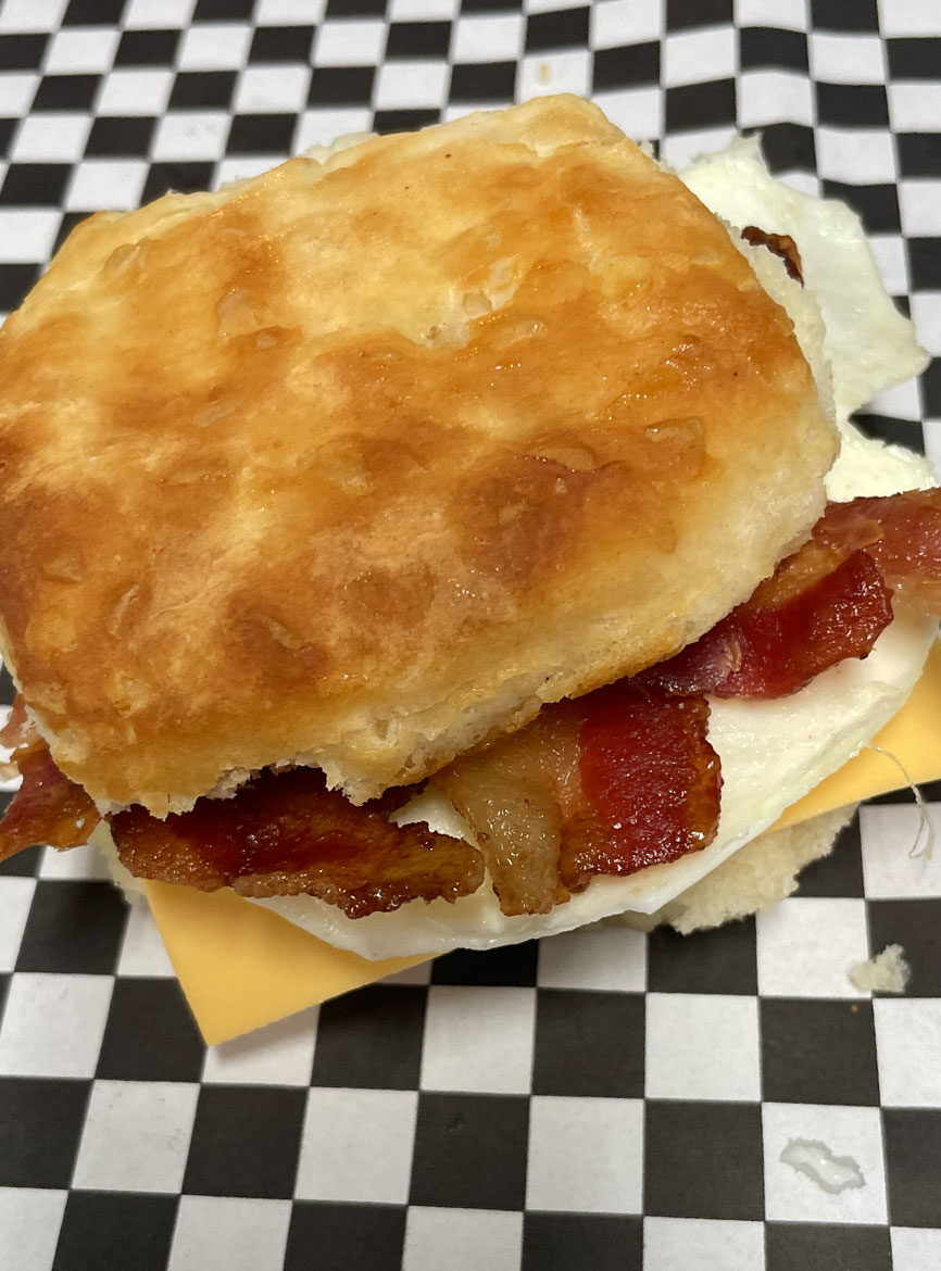 Bacon Egg Cheese