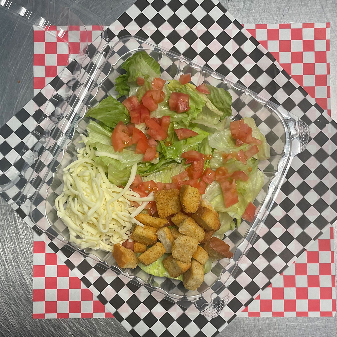 Garden Salad