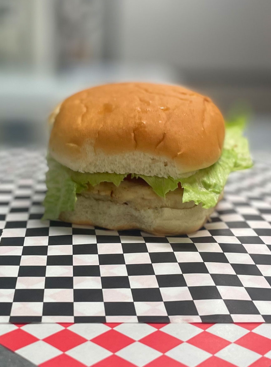 Grilled Chicken Sandwich