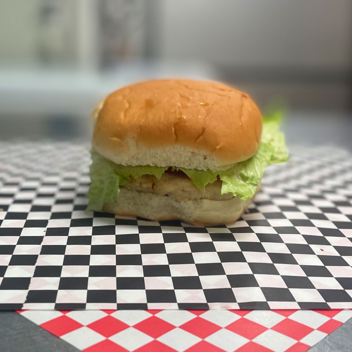 Grilled Chicken Sandwich