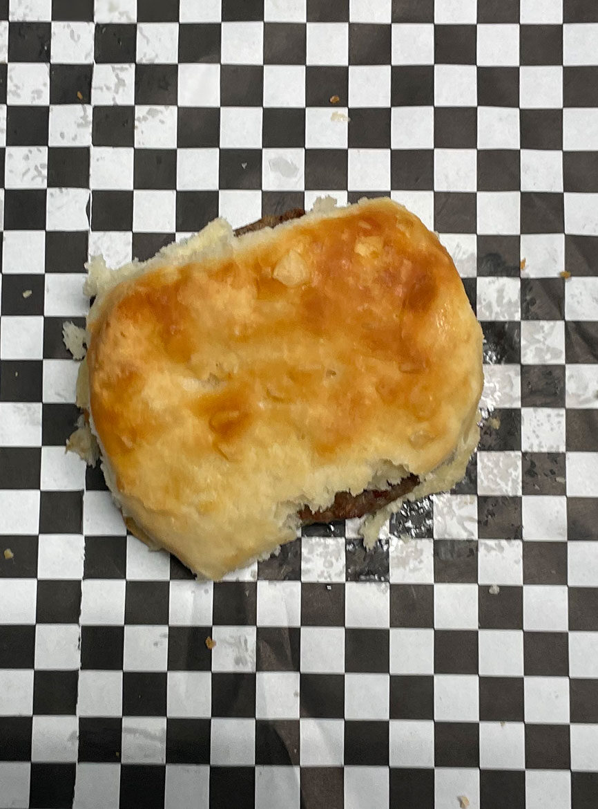Turkey Sausage