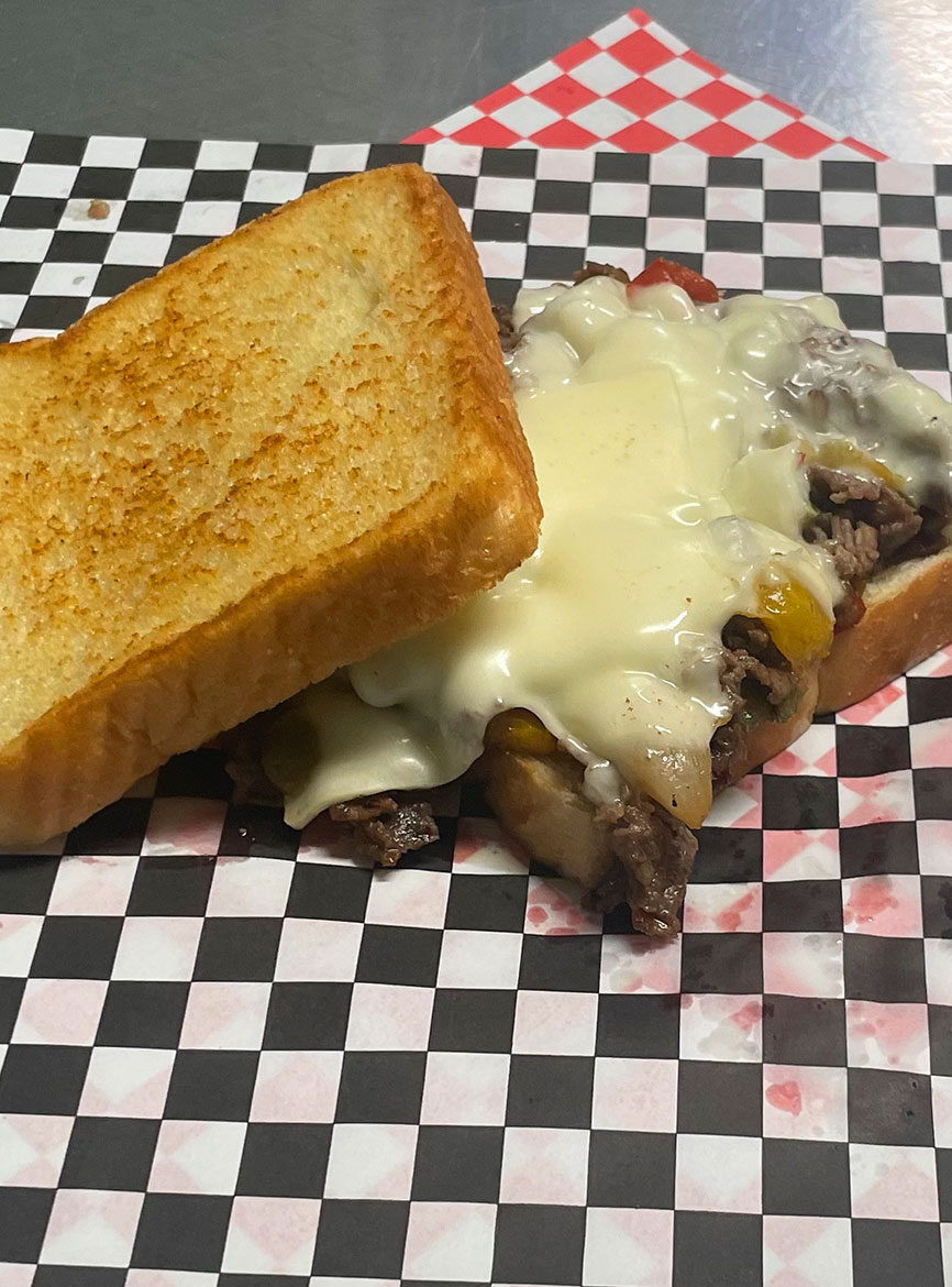 Cheesesteak